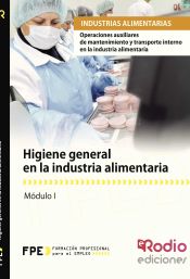 Portada de Higiene general en la industria alimentaria