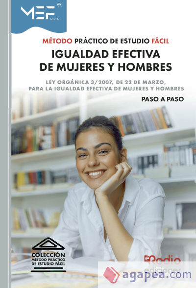 MÉTODO PRÁCTICO DE ESTUDIO FÁCIL. IGUALDAD EFECTIVA DE MUJERES Y HOMBRES