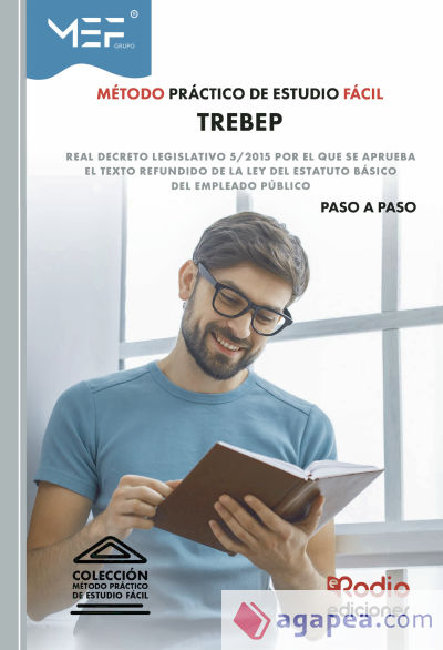 MÉTODO PRÁCTICO DE ESTUDIO FÁCIL. TREBEP