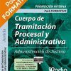 Portada de PACK FORMATIVO. Tramitación Procesal y Administrativa (P. Interna)