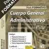 Portada de Pack Formativo Administrativos de la Administración del Estado (Ingreso libre)