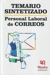 Portada de Temario Sintetizado. Personal de Reparto, Agente-Clasificación y Atención al Cliente