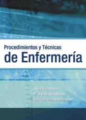 Portada de PROCEDIMIENTOS Y TECNICAS DE ENFERMERIA