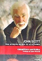 Portada de John Scott, viaje al mundo perdido de un sinfonista