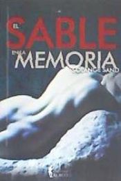 Portada de SABLE EN LA MEMORIA