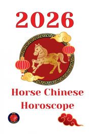 HORSE CHINESE HOROSCOPE 2026 - ALINA RUBI - 9798232295516