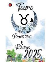 Portada de Touro Previsões e Rituais 2025