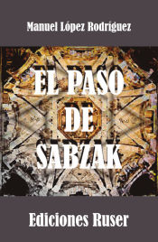 Portada de El paso de Sabzak