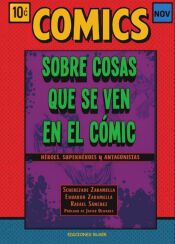 Portada de Sobre cosas que se ven en el c&oacute;mic