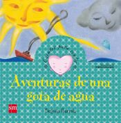 Portada de Aventuras de una gota de agua