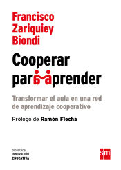 Portada de Cooperar para aprender