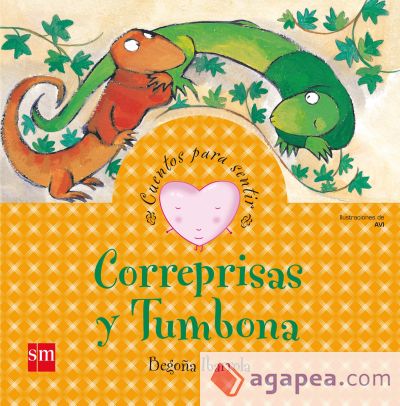 Correprisas y Tumbona