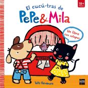 Portada de El cucú-tras de Pepe & Mila