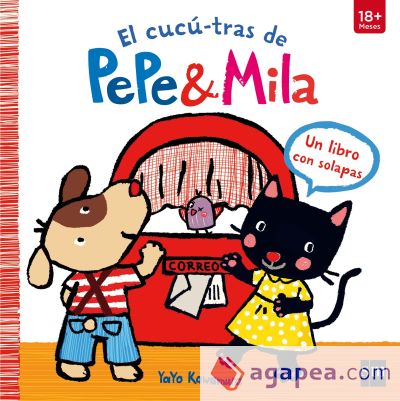 El cucú-tras de Pepe & Mila