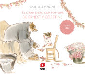 Portada de Ernest y Celestine (+3 años)