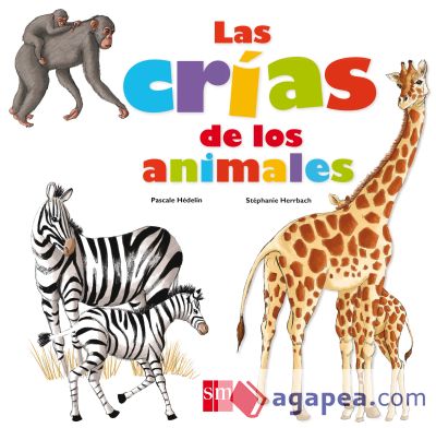 Las crías de los animales