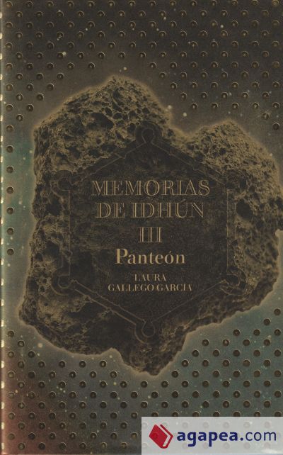 Memorias de Idhún III. Panteón