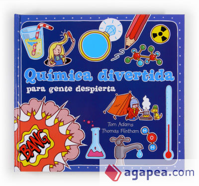 Química divertida para gente despierta