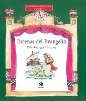 Portada de Escenas del Evangelio