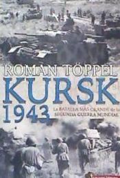 Portada de Kursk 1943