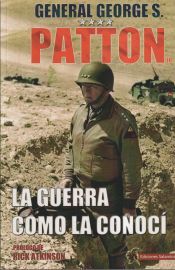 Portada de LA GUERRA COMO LA CONOCÍ