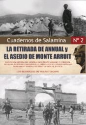 Portada de La retirada de Annual y el asedio de Monte Arruit