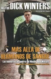 Portada de Más Allá de Hermanos de Sangre