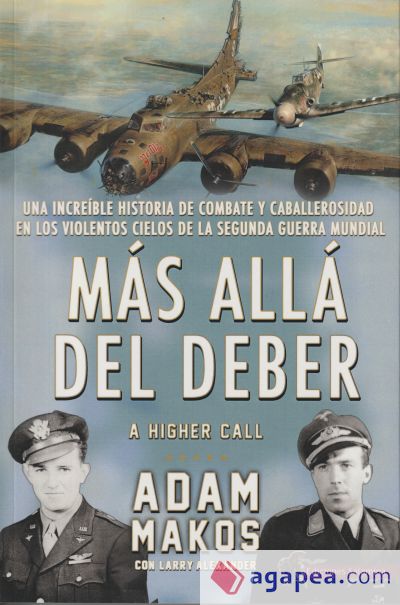 Más allá del deber