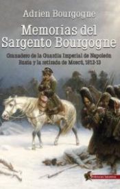 Portada de Memorias del Sargento Bourgogne