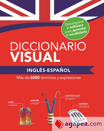 DICCIONARIO VISUAL INGLÉS - ESPAÑOL