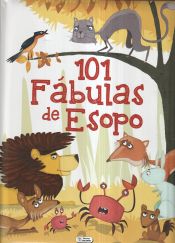 Portada de 101 Fábulas de Esopo