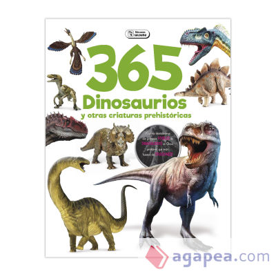 365 DINOSAURIOS