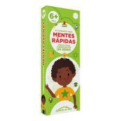 Portada de ACTIVIDADES PARA MENTES RAPIDAS (6-7 A&Ntilde;OS)