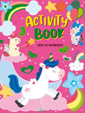 Portada de ACTIVITY BOOK Nº 2