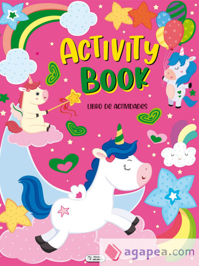 ACTIVITY BOOK Nº 2