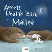 Portada de AMETS POLITAK IZAN, MAITEA