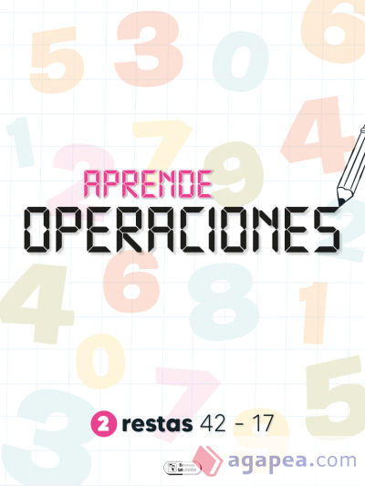 APRENDO OPERACIONES - RESTAS