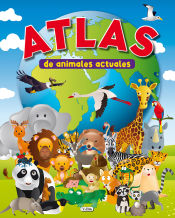 Portada de ATLAS DE ANIMALES ACTUALES