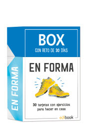 Portada de BOX CON RETO DE 30 DÍAS