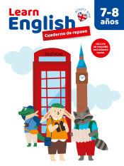 Portada de CUADERNO DE REPASO 7/8 AÑOS ENGLISH