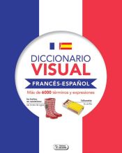 Portada de DICCIONARIO VISUAL FRANCÉS- ESPAÑOL