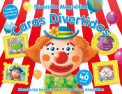 Portada de DIVERSIÓN MAGNÉTICA- CARAS DIVERTIDAS