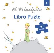 Portada de EL PRINCIPITO LIBRO CON PUZLES