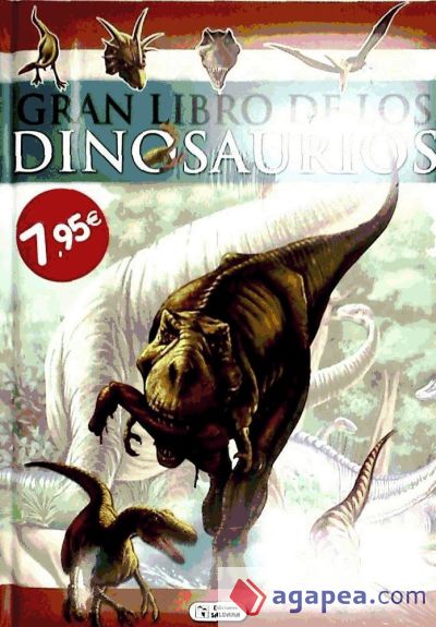 El gran libro de los dinosaurios