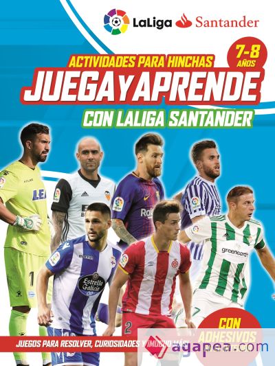 JUEGA Y APRENDE CON LA LIGA 7-8