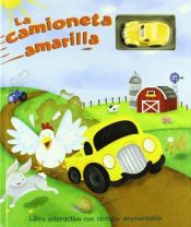 Portada de LA CAMIONETA AMARILLA