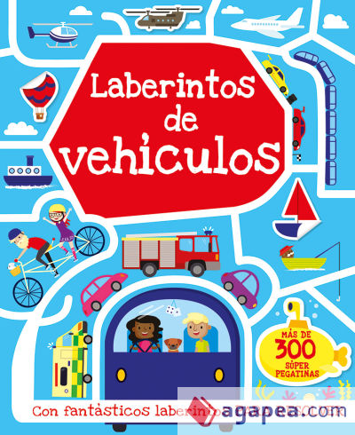 LABERINTOS DE VEHÍCULOS