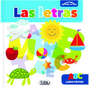 Portada de LIBRO POSTER- LAS LETRAS