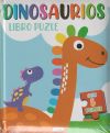 Libro Puzle Dinosaurios