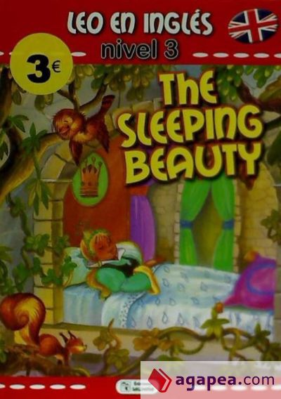 Leo en inglés, Nivel 3: The sleeping beauty